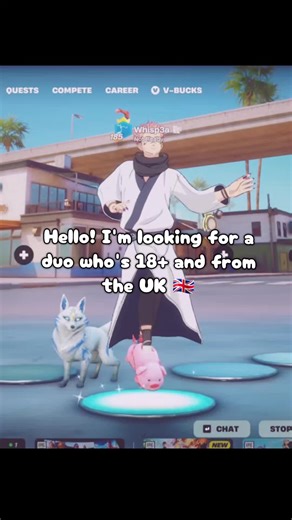 Finding Fortnite Duos: Join Me for Fun Gameplay!