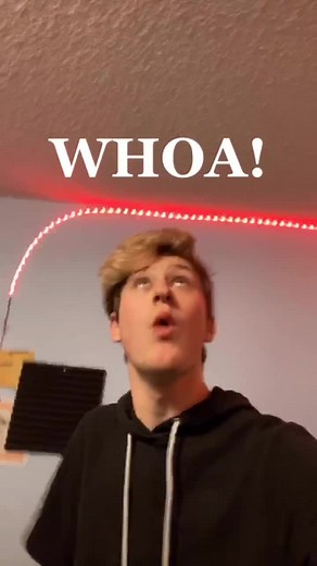 Capturing Text Above People's Heads