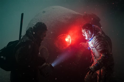 Review: Russia's 'Sputnik' combines sci-fi, horror and Cold War tropes to great effect