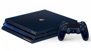 Limited Edition PS4 Pro Celebrates 500M PlayStations Sold