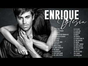 Enrique Iglesias Mix Éxitos Románticos, Sus Mejores Baladas Románticas De Enrique Iglesias Mix 2026