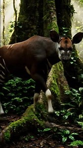 Exotic Animals Living in Hidden Worlds