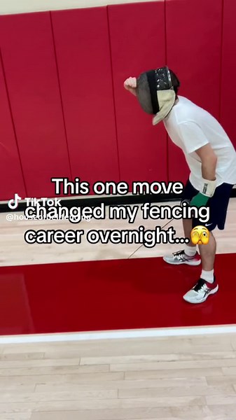 Is this the best fencing move ever?🥷 #fypシ #foryoupage #fencing #fencinglife #fencinghighlight #fencingtiktok #fencingfriday #fencingtips #fencinglover #fencin #fence #fencer #fencepost #escrime #esgrima #scherma #swords #sword #sport #sportlover #sports #sportslover #sportstiktok #sportok #fencingsport