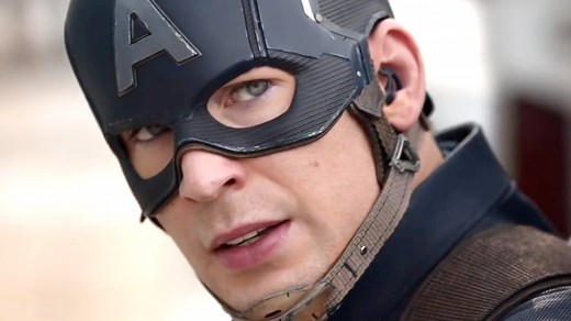 Captain America: Civil War: Trailer 2