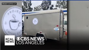 Thieves ransack homeless nonprofit's trailer in Santa Ana