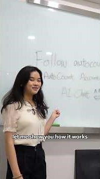 Have questions while managing your accounting tasks in AutoCount Accounting V2? 🤔
