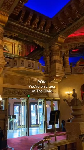 24 reactions | Did you know that you can take a tour of one of Auckland’s most unique theatres; The Civic? Learn all the wonders and secrets of this amazing venue on a guided tour. The tours are on select Thursdays and Saturdays throughout the month. These limited tours fill up fast so it’s best to book ahead via aucklandlive.co.nz | Auckland Live | Facebook