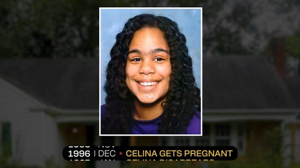 She was 12, nine months pregnant, went to bed, but then her family found only pillows
