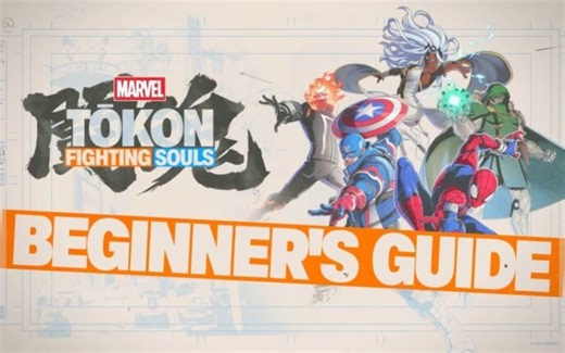 Marvel Tōkon: Fighting Souls divulga vídeo de guia para iniciantes - Adrenaline