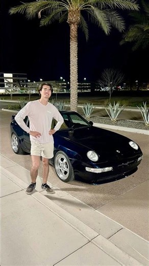 Why I Drive a Porsche 968