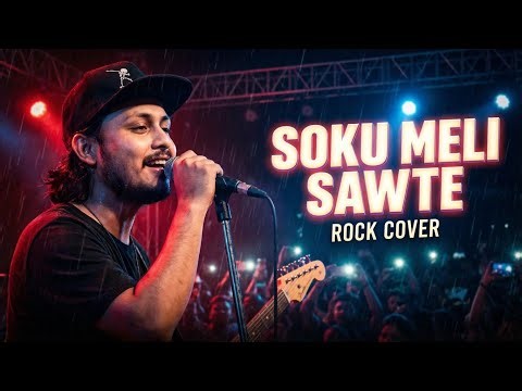 Soku Meli Sawte | Rock Cover | Zubeen Garg | New Assamese Song 2026 | New song | himangshu records