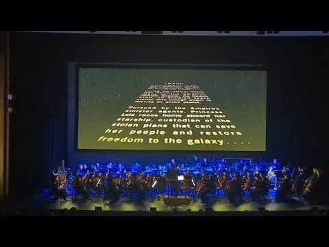 Star Wars in Concert-Opening