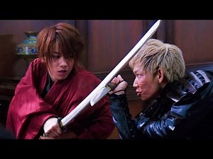 Kenshin VS Gein Full Fight | 4K | Rurouni Kenshin The Origins