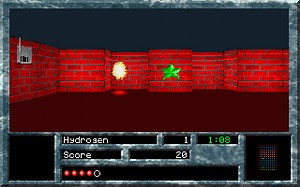 Breakfree game at DOSGames.com