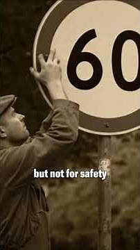 Why Germany’s Autobahn has no speed limit?