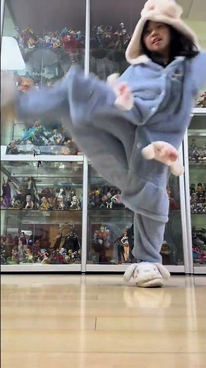 Master the Art: Taekwondo Girl Whirlwind Show