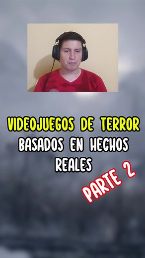 8.7K views · 504 reactions | Videojuegos de terror basados en hechos reales pt 2 / Resident Evil village #Videojuegos #curiosidades #residentevil | RaulGaming | Facebook