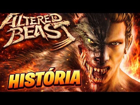Altered Beast: O Reboot Esquecido do PS2