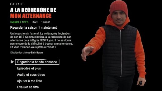 À la recherche d'un emploi, d'un stage ou d'une alternance ? Préparez votre CV avec une fiche FLE A1