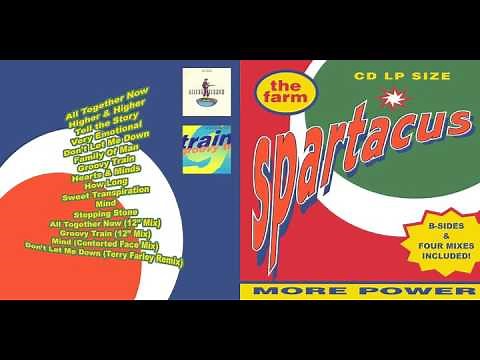 The Farm - All Together Now (HQ)