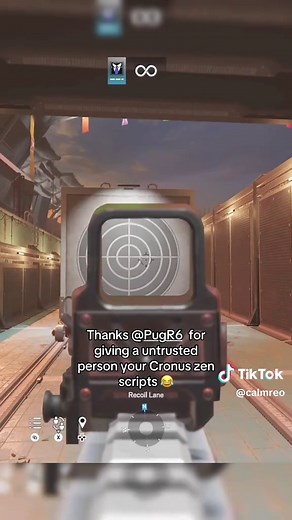 The Rise of Cronus Zen in Rainbow Six Siege