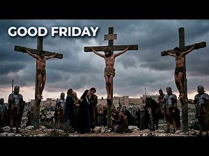 GOOD FRIDAY: 7 Inch Nails and a Machine Rome Spent 400 Years Perfecting