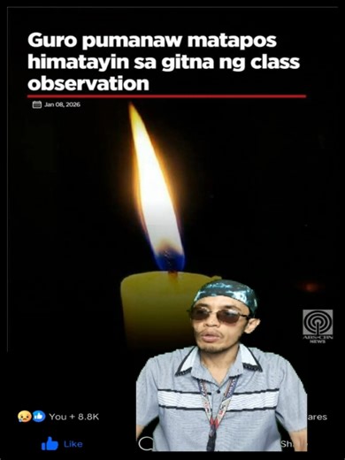 Classroom Observation Nakakamatay? #trend #fyp #trending #tiktok #viral @ABS-CBN @TV5HD ONLINE @gmapinoytv @DepEd Philippines @TV PATROL @24 Oras @Super Radyo dzBB 594 kHz @INQUIRER.net @Coco Martin @GMA News @philstarnews @philippineairlines