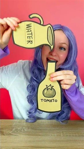 Ketchup Paper: The Ultimate Fail! 🍅😂