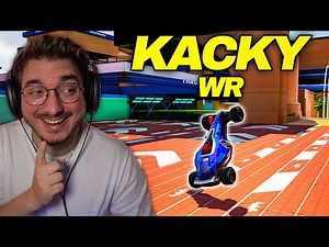 TOUS LES WR KACKY ! | World Records - Kacky Reloaded 5