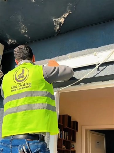 Ülkü Ocakları'nın Okullara Yardım Faaliyetleri