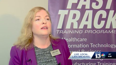 Jefferson State Community College opens workforce education center