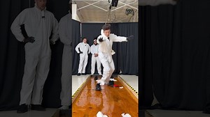 11K views · 78 reactions | Olympians vs Human Glue Trap 磊﻿﻿ | Brianna Vlogs | Facebook