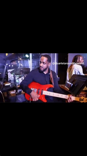 9K views · 199 reactions | Carson Barnes  | Quartet Around The World | Facebook