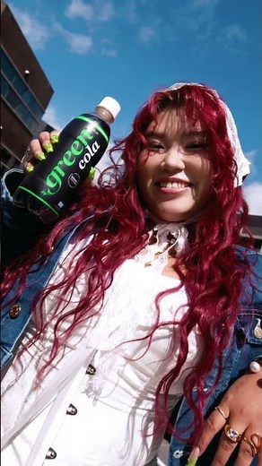 green cola 「NO is Smart宣言」編
