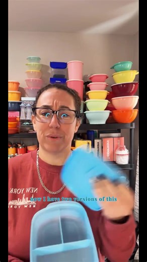 CrystalWave® | Rectangular Divided Dish