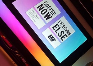 Mugsy The Raspberry Pi Coffee Robot