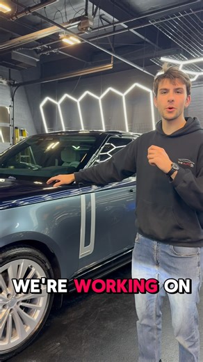 The Autospa of Fairfield on Instagram: "Two Tone Range Rover Autobiography 🤩 📥 If you’re looking to learn about our services and how they would best fit YOUR needs, please reach out in whatever way is most convenient to you! The Autospa Fairfield 3266 Post Road, Southport, CT 06890 AutospaCT.com (203)-292-5314"