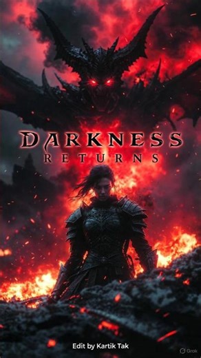 Welcome Back to Hell | Diablo IV First Trailer Edit