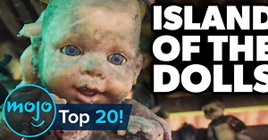 Top 20 Mysterious Places on Earth | Articles on WatchMojo.com