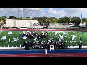 Pines charter band performance in2025