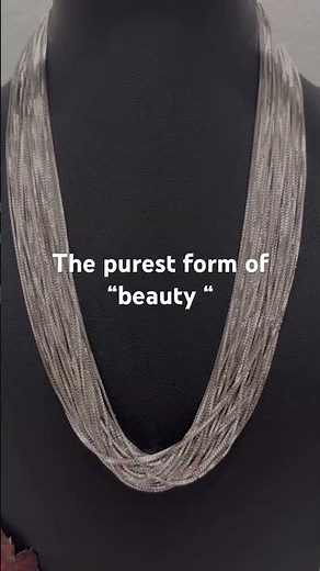 Silver 9.25 women chains”