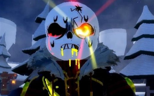 mos全角色技能展示（第一部分）