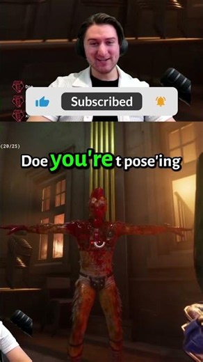 T Pose To Assert Dominance! | The Outlast Trials
