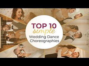 TOP 10 Simple & Short Wedding Dance Choreographies you can master quickly ❤️ First Dance ONLINE