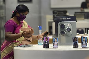 Foxconn, Pegatron charting paths in India and Vietnam