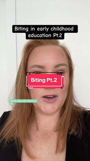 Minimizing Biting Incidents in Early Childhood Education: Helpful Tips
