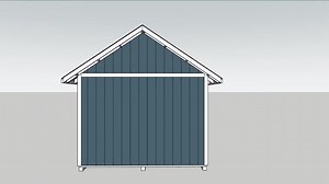 Shed Plans 10x20 - Storage Shed Plans - PDF Download - Etsy