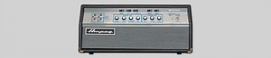 Ampeg SVT-VR