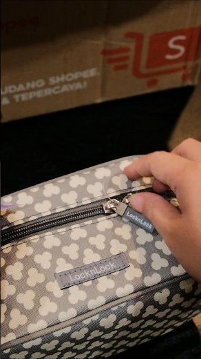 Unboxing lock n lock lunch box