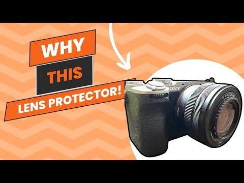 Review of this K&F Concept Lens Protection Filter